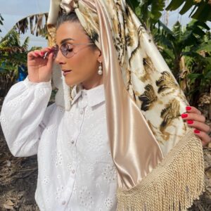 משולבת מהודרת דגם מור