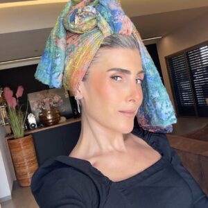 מטפחת לונג דגם ענהאל