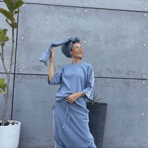 חליפה סאקי טיטול דגם שירה A1