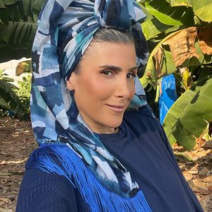 לונג כותנה פרנזים