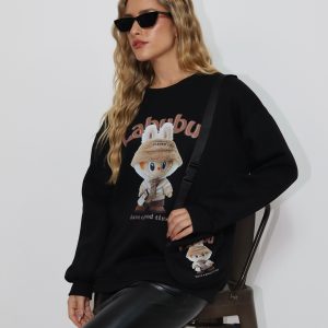 פוטר לה בובו עם תיק תואם :) בצבעים