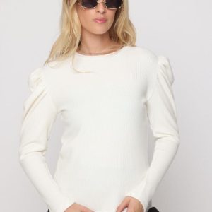 חולצות שרוול קצפת בצבעים