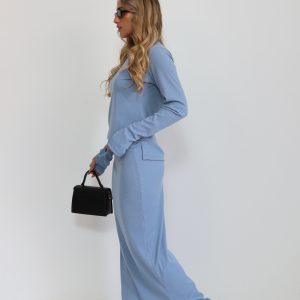 חליפת בייסיק גיזרה ישרה יד כפפה בצבעים