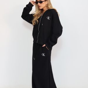 חליפת פוטר קפוצ'ון רוכסן