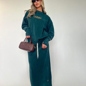 חליפות קורדרוי יד כפפה במבחר צבעים