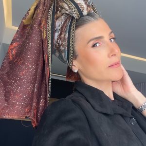 לונג מהודר דגם שרשרת נחש A3