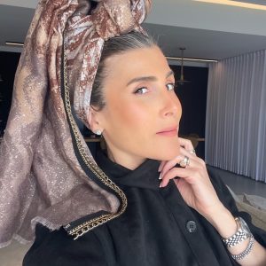 לונג מהודר דגם שרשרת נחש A1