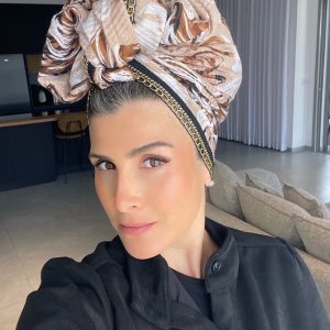 לונג עלים חגיגי דגם שרשרת A4