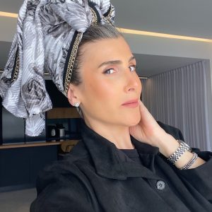 לונג עלים חגיגי דגם שרשרת A3