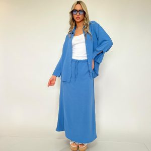 חליפות מכופתרות במבחר צבעים מהממים