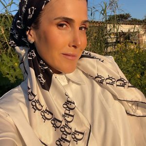 מרובעת משי דיור A2