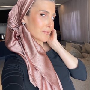 מטפחת מרובעת דגם Q8