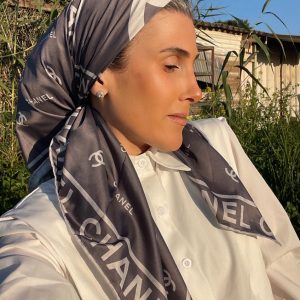 מרובעת משי שנאל A9