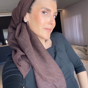 מטפחת מרובעת דגם Q13