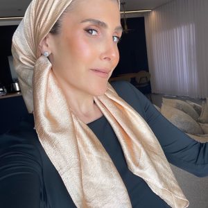 מטפחת מרובעת דגם Q7