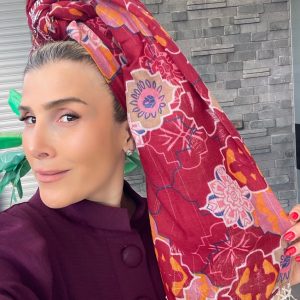 לונג כותנה סיומת פרנזים דגם A23