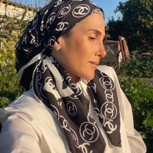 מרובעת משי שנאל A8