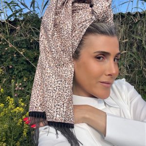 לונג פייטים מנומר מהודר דגם A4