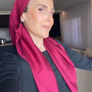 מטפחת מרובעת דגם Q2