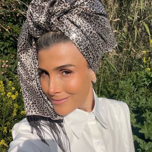 לונג פייטים מנומר מהודר דגם A2