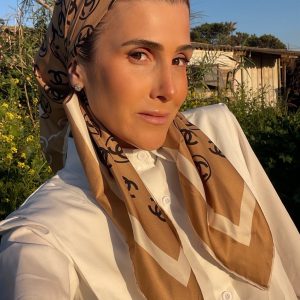 מרובעת משי שנאל A1