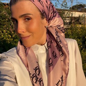 מרובעת משי דיור A1