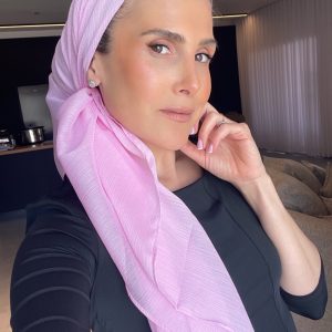 מטפחת מרובעת דגם Q11