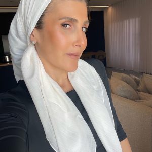 מטפחת מרובעת דגם Q18