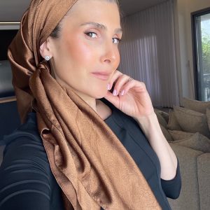 מטפחת מרובעת דגם Q6