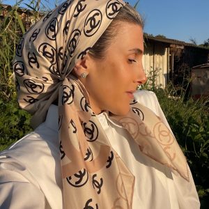 מרובעת משי שנאל A7