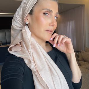 מטפחת מרובעת דגם Q5