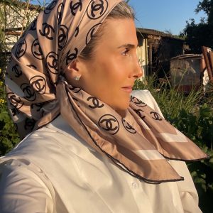 מרובעת משי שנאל A5