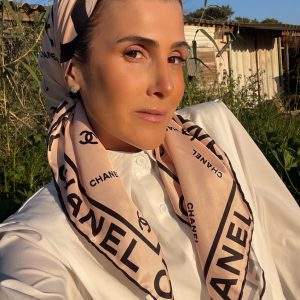 מרובעת משי שנאל A6