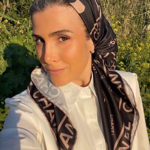 מרובעת משי שנאל A3