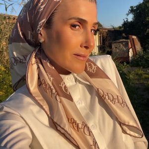 מרובעת משי דיור A3