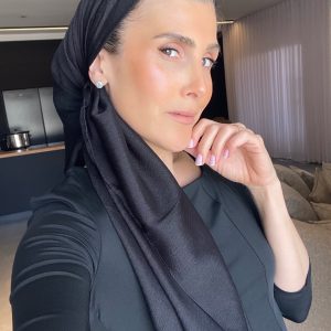 מטפחת מרובעת דגם Q4