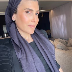 מטפחת מרובעת דגם Q1