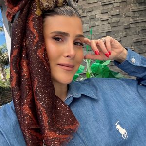 לונכ כותנה מנצנץ