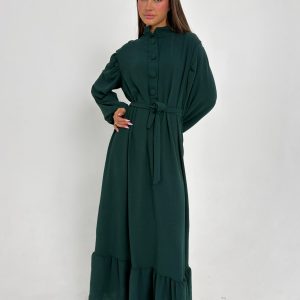 שמלות מקסי 'אליאן' בצבעים