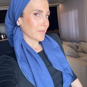 מטפחת מרובעת דגם Q19