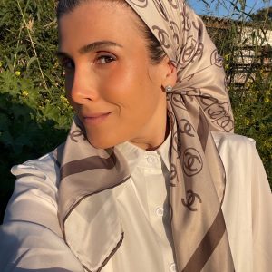 מרובעת משי שנאל A4