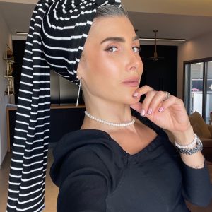 לונג פסים דגם W3