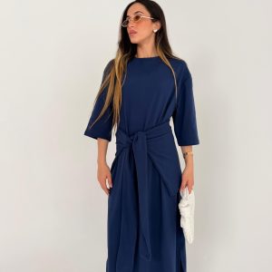 שמלות אוברסייז 2 חלקים בצבעים