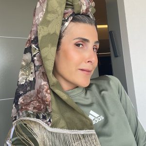 משולבת מהודרת דגם זית