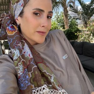 לונג כותנה פרנזים שמפניה