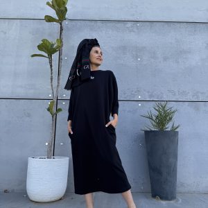 שמלות אוברסייז ALO בצבעים