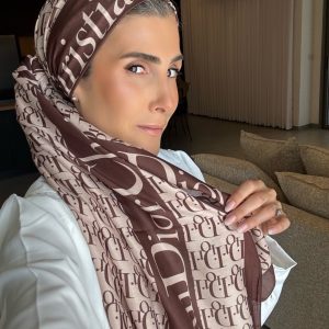 לונג כותנה מותג דגם D3