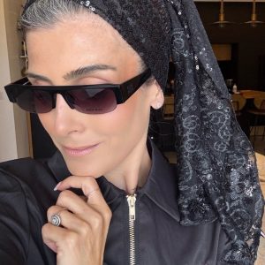 משולבת מהודרת פייטים