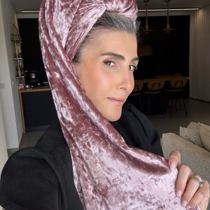 לונג קטיפה מרוקע דגם A8